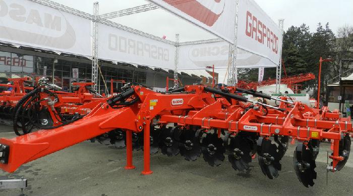 届西班牙国际农机及园林机械展览会;北京加达国际展览销售部